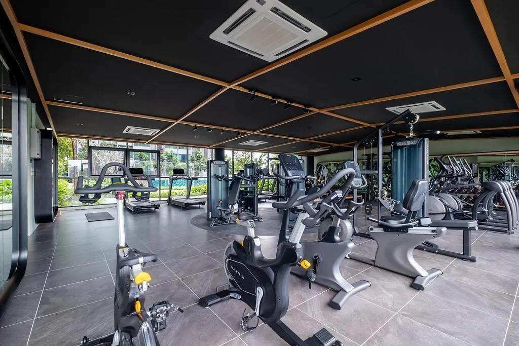 Apartment The Natural Nook Cubic Botanical Massage Chair Kuala Lumpur