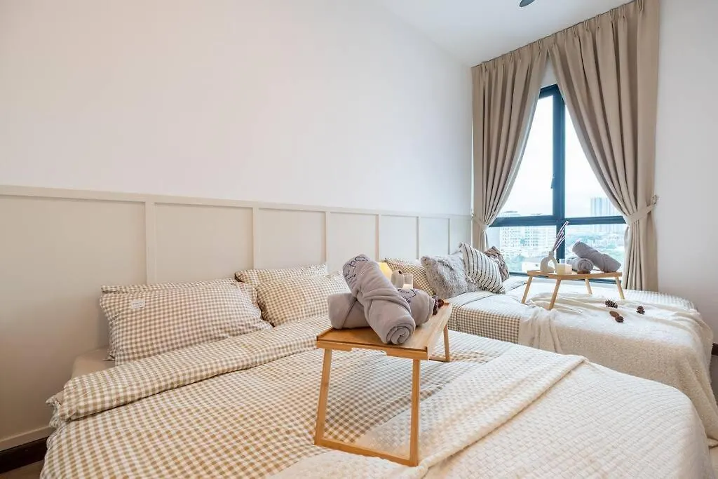 Apartment The Natural Nook Cubic Botanical Massage Chair Kuala Lumpur
