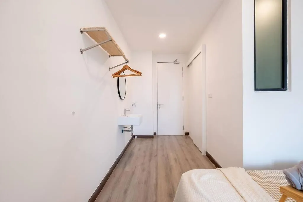Appartement The Natural Nook Cubic Botanical Massage Chair Kuala Lumpur Malaisie