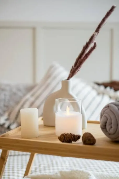 The Natural Nook Cubic Botanical Massage Chair Kuala Lumpur Appartement