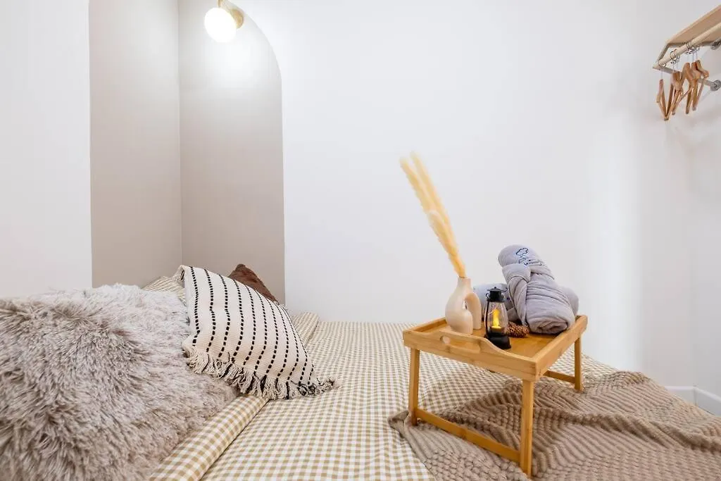 Appartement The Natural Nook Cubic Botanical Massage Chair Kuala Lumpur
