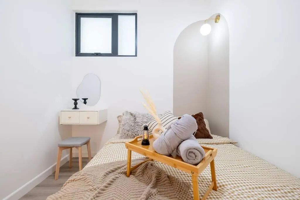 Appartement The Natural Nook Cubic Botanical Massage Chair Kuala Lumpur