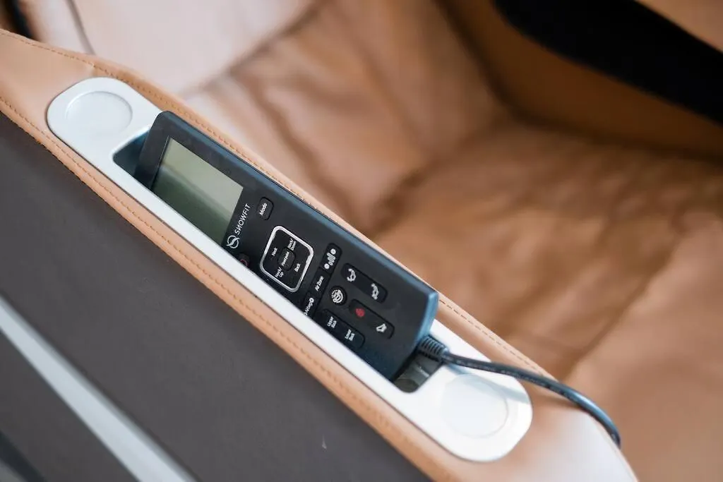 The Natural Nook Cubic Botanical Massage Chair Kuala Lumpur Appartement