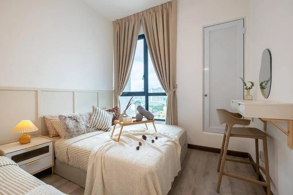 Appartement The Natural Nook Cubic Botanical Massage Chair Kuala Lumpur