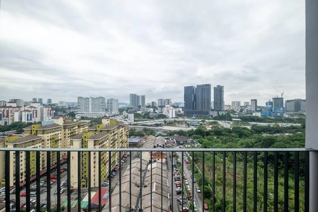 Appartement The Natural Nook Cubic Botanical Massage Chair Kuala Lumpur