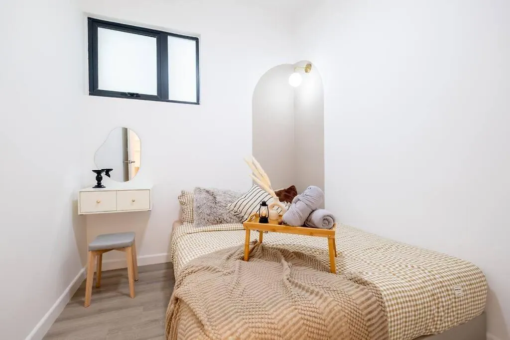 The Natural Nook Cubic Botanical Massage Chair Kuala Lumpur Appartement