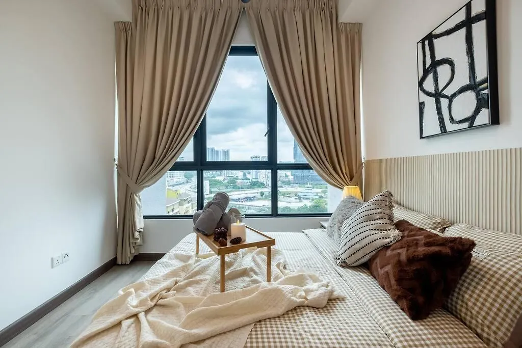 The Natural Nook Cubic Botanical Massage Chair Kuala Lumpur Appartement