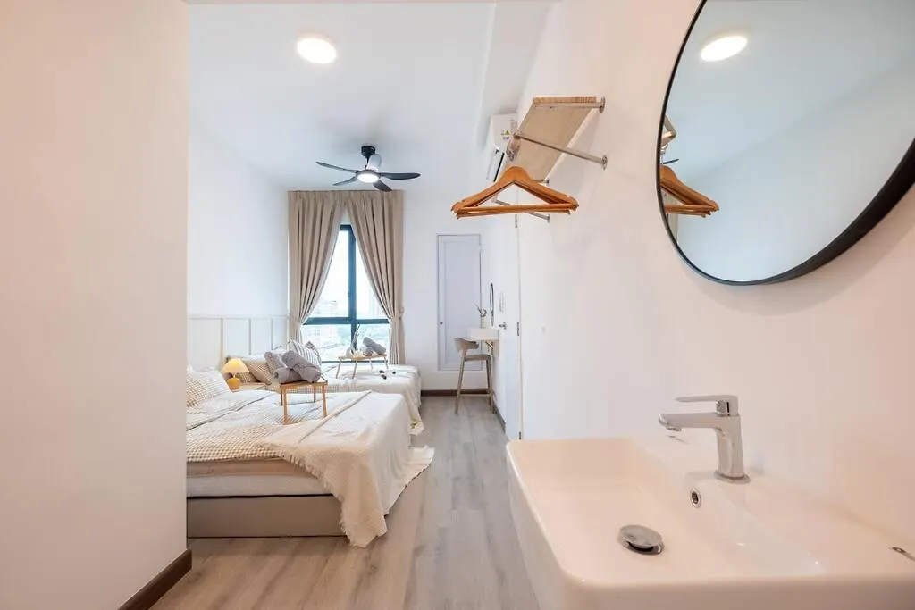 The Natural Nook Cubic Botanical Massage Chair Kuala Lumpur
