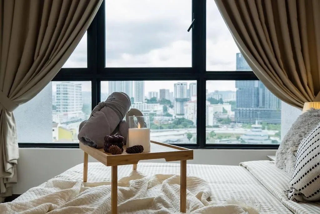 The Natural Nook Cubic Botanical Massage Chair Kuala Lumpur Appartement