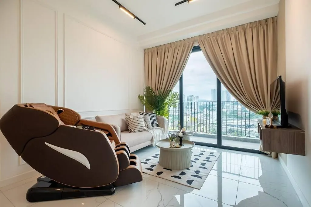 The Natural Nook Cubic Botanical Massage Chair Kuala Lumpur